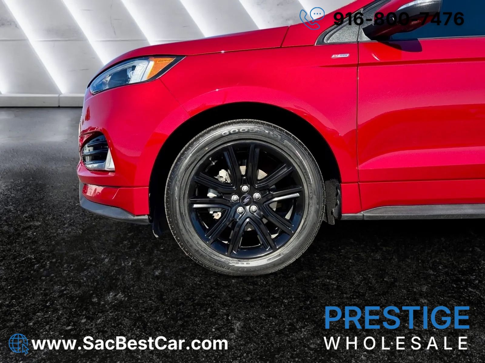 Used 2020 Ford Edge ST-Line image 21