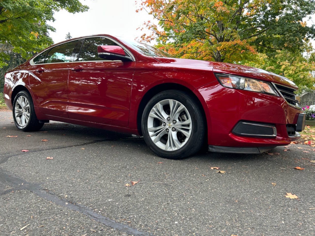 Used 2014 Chevrolet Impala LT w/ Convenience Package