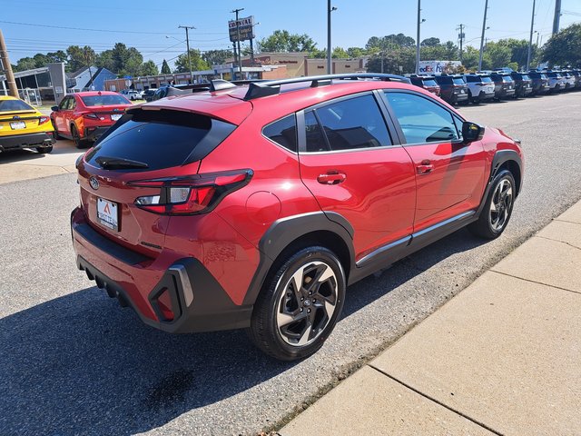 New 2026 Subaru Crosstrek 2.5i Limited w/ Crosstrek Mirror Package AWD/4WD image 6