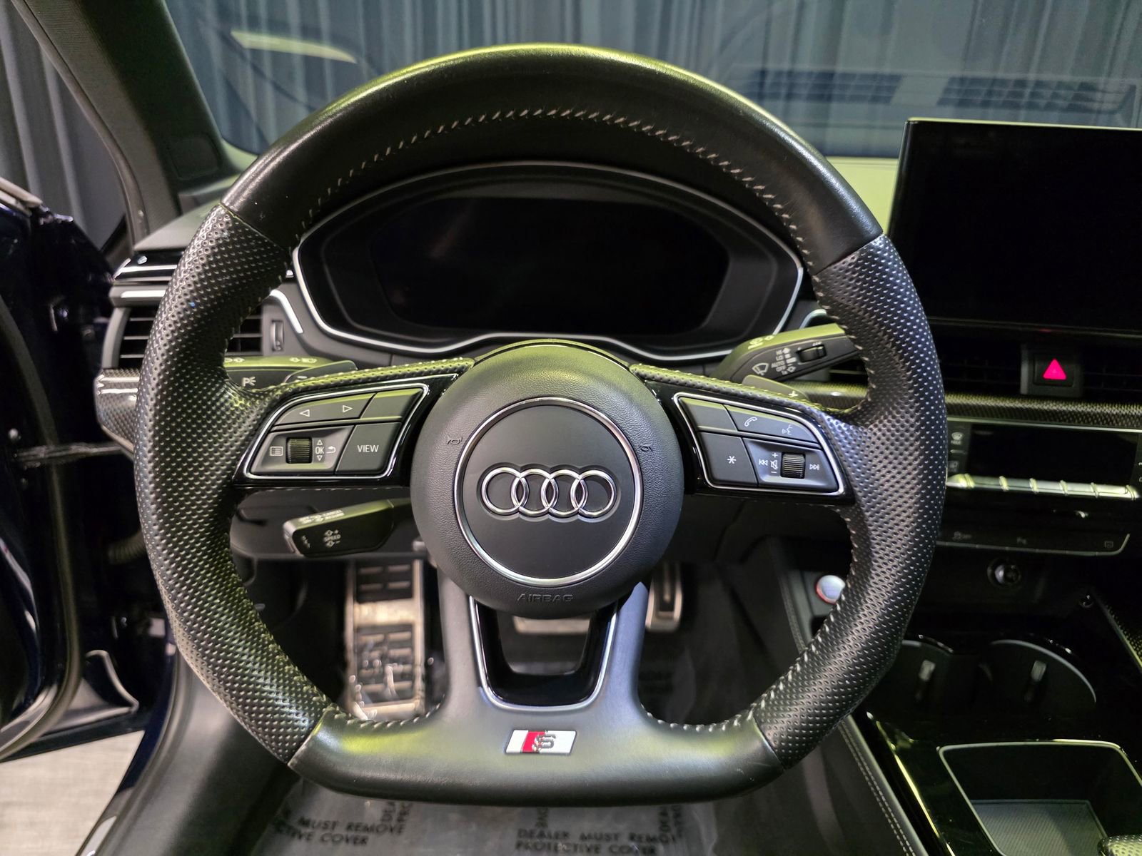 Used 2020 Audi S4 Premium Plus w/ Premium Plus Package AWD/4WD image 3