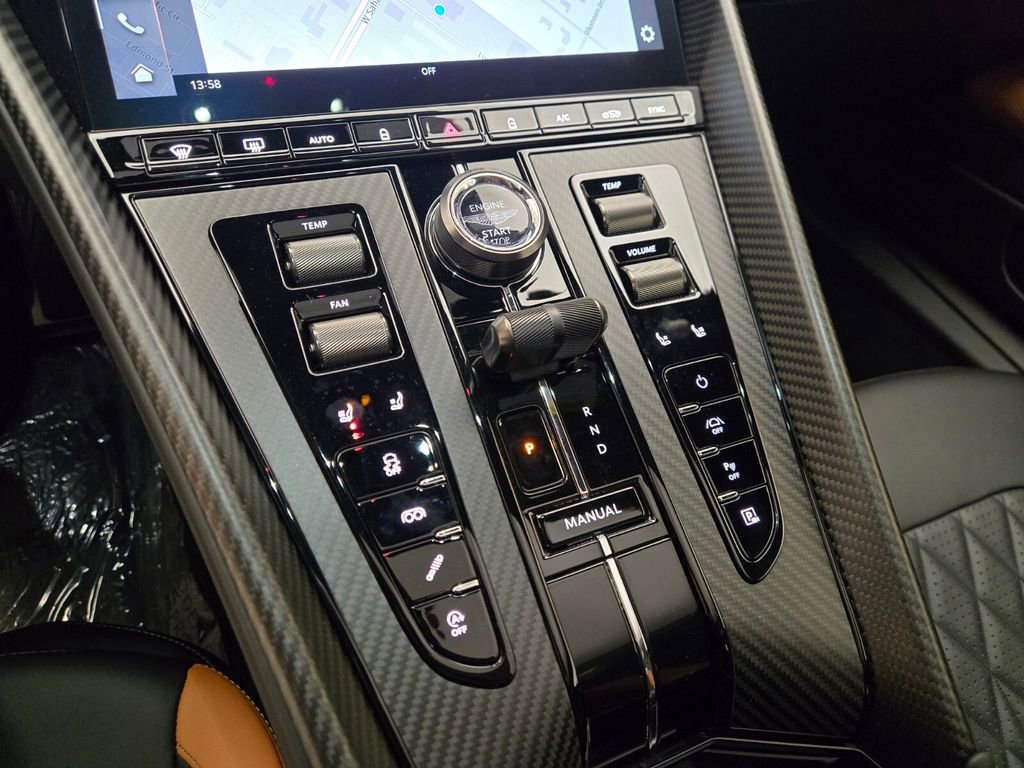 New 2026 Aston Martin DB12 Coupe RWD image 31