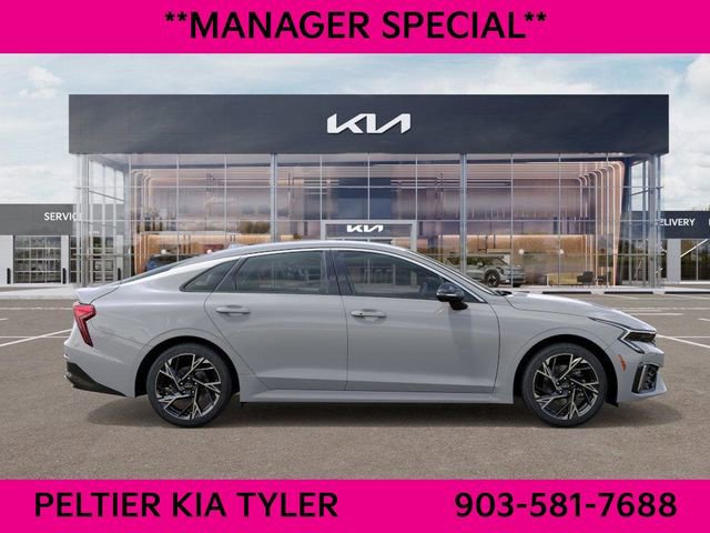 New 2026 Kia K5 GT-Line image 7
