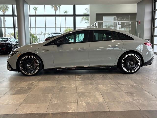 Certified 2023 Mercedes-Benz EQE AMG 4MATIC Sedan image 8