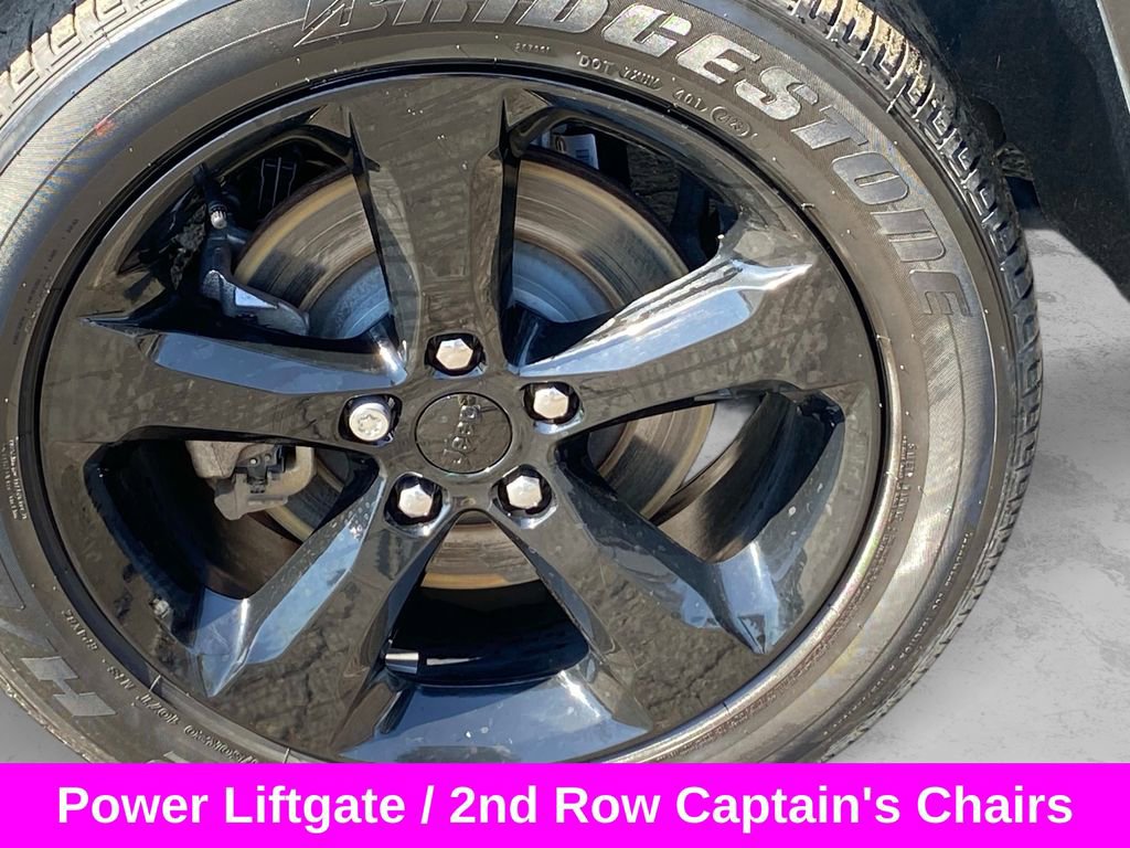 Used 2023 Jeep Grand Cherokee L Laredo image 27