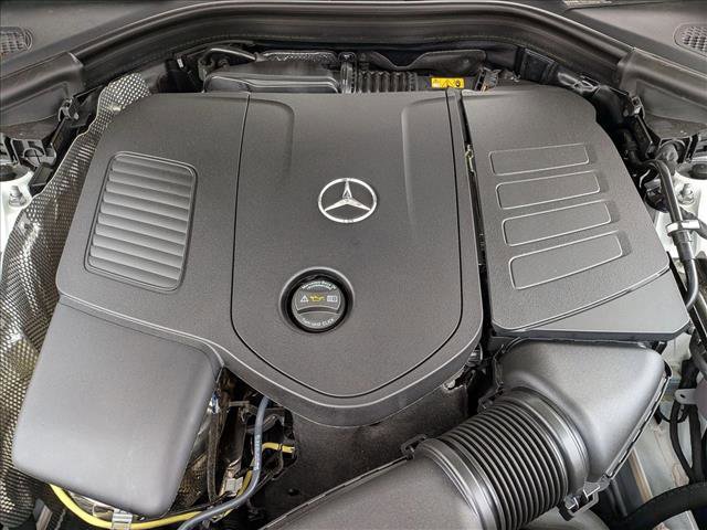 Certified 2026 Mercedes-Benz GLC 300 4MATIC image 21