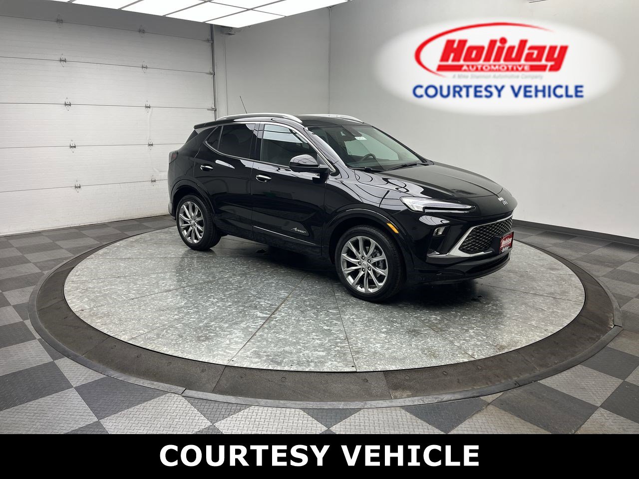 New 2026 Buick Encore GX Avenir w/ Avenir Technology Package