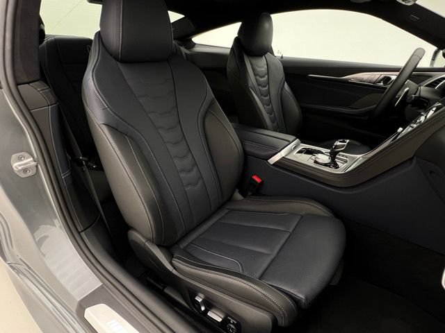 Certified 2024 BMW M850i xDrive Coupe w/ M Sport Professional Package AWD/4WD image 14