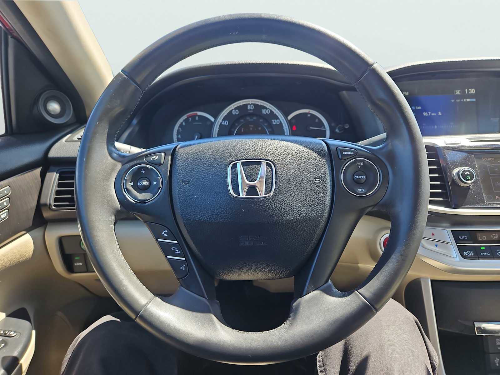 Used 2014 Honda Accord EX-L image 28