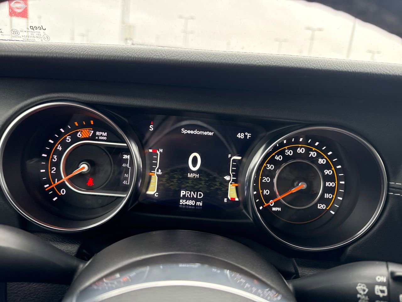 Used 2023 Jeep Wrangler Sahara w/ LED Lighting Group image 18