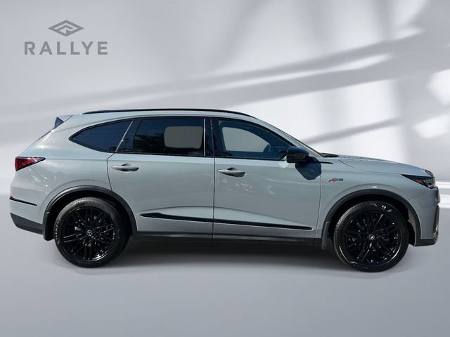 Certified 2026 Acura MDX A-Spec w/ Advance Package AWD/4WD image 2