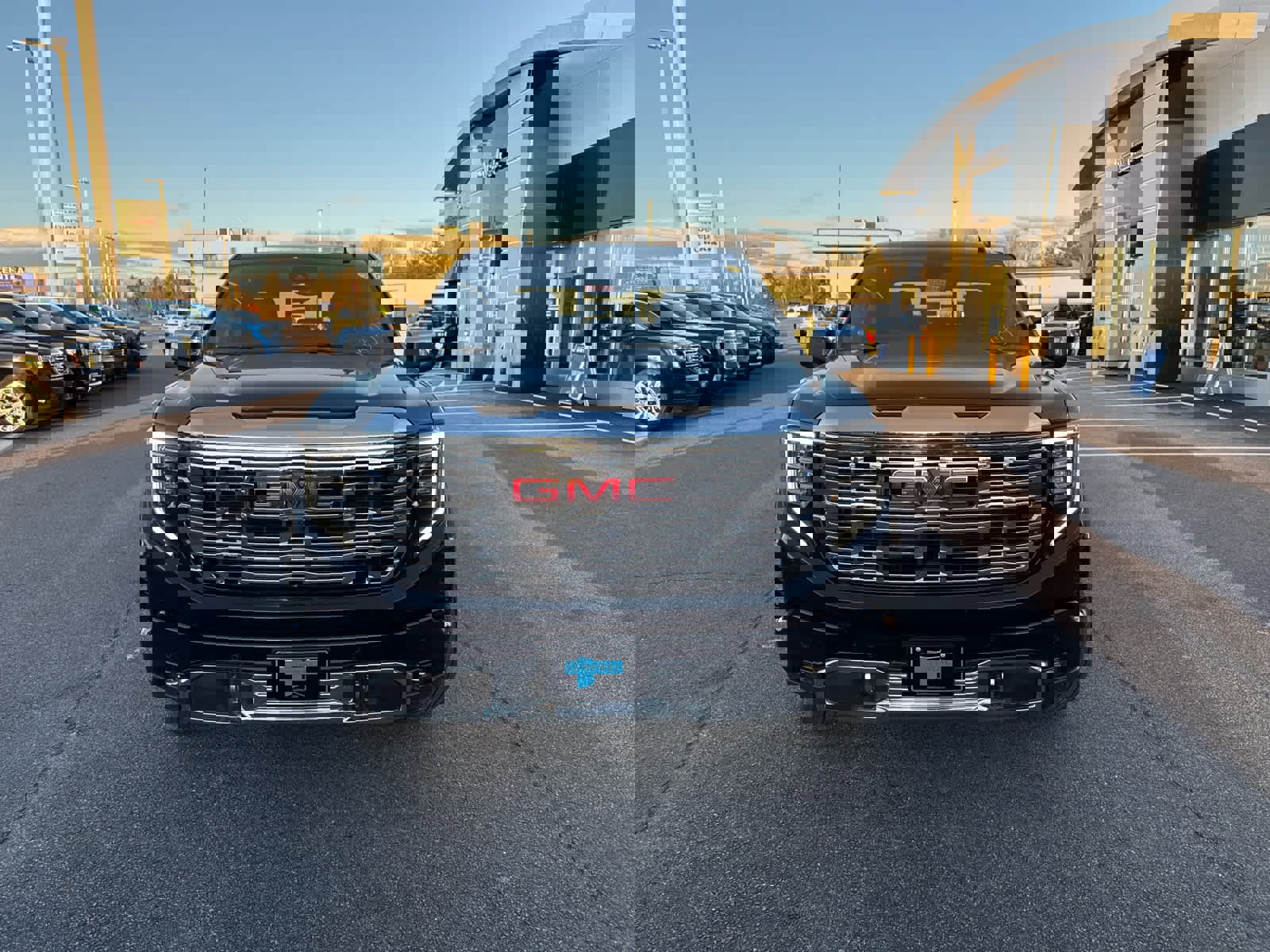 New 2026 GMC Sierra 1500 Denali w/ Denali Reserve Package image 2