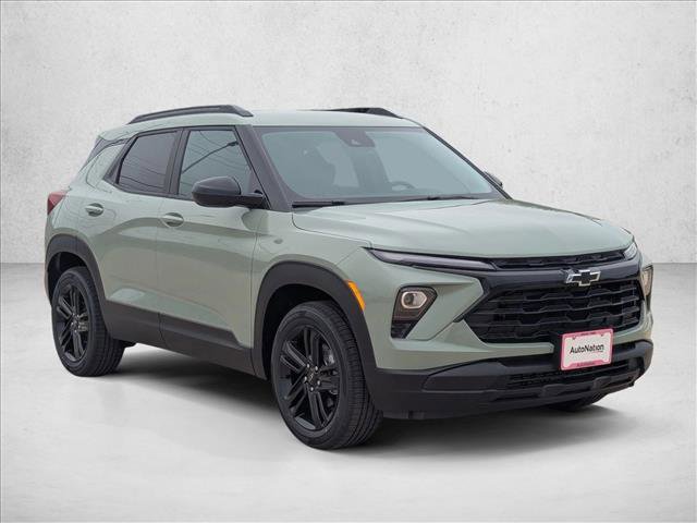 New 2026 Chevrolet TrailBlazer LT FWD image 7