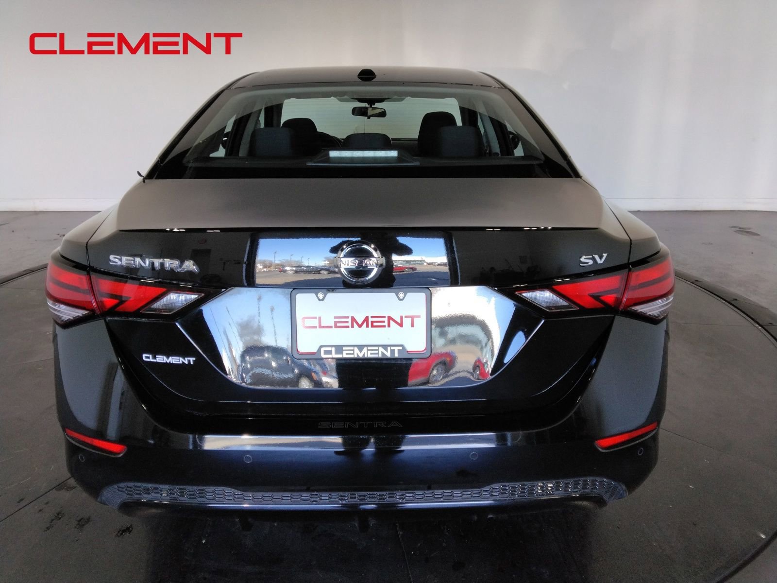 Used 2022 Nissan Sentra SV w/ All-Weather Package image 7