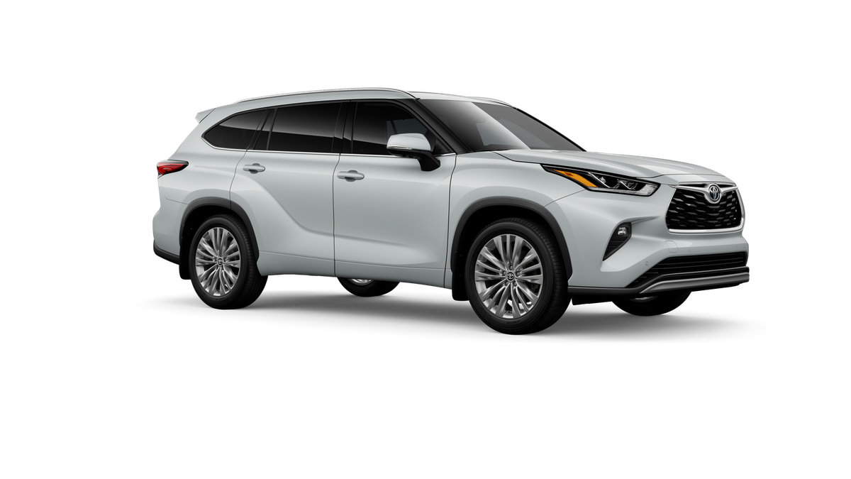 New 2026 Toyota Highlander Platinum AWD/4WD image 16