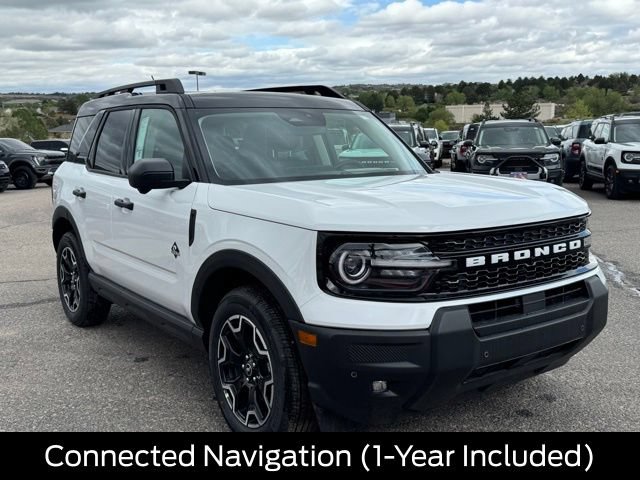 New 2026 Ford Bronco Sport Outer Banks w/ Outer Banks Tech Package+ AWD/4WD image 8