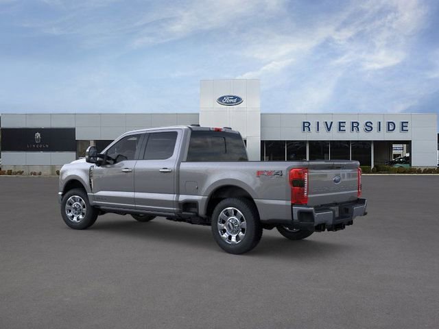 New 2026 Ford F250 Lariat w/ Lariat Ultimate Package AWD/4WD image 4