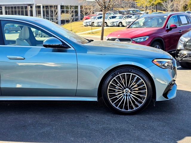 New 2026 Mercedes-Benz E 350 4MATIC Sedan image 5