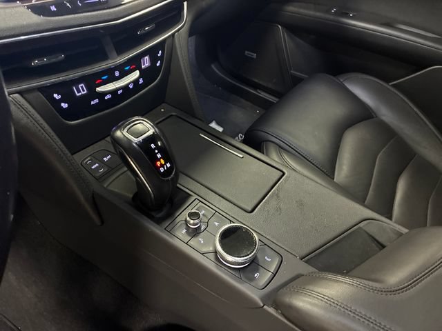Used 2020 Cadillac CT6 Luxury AWD/4WD image 25