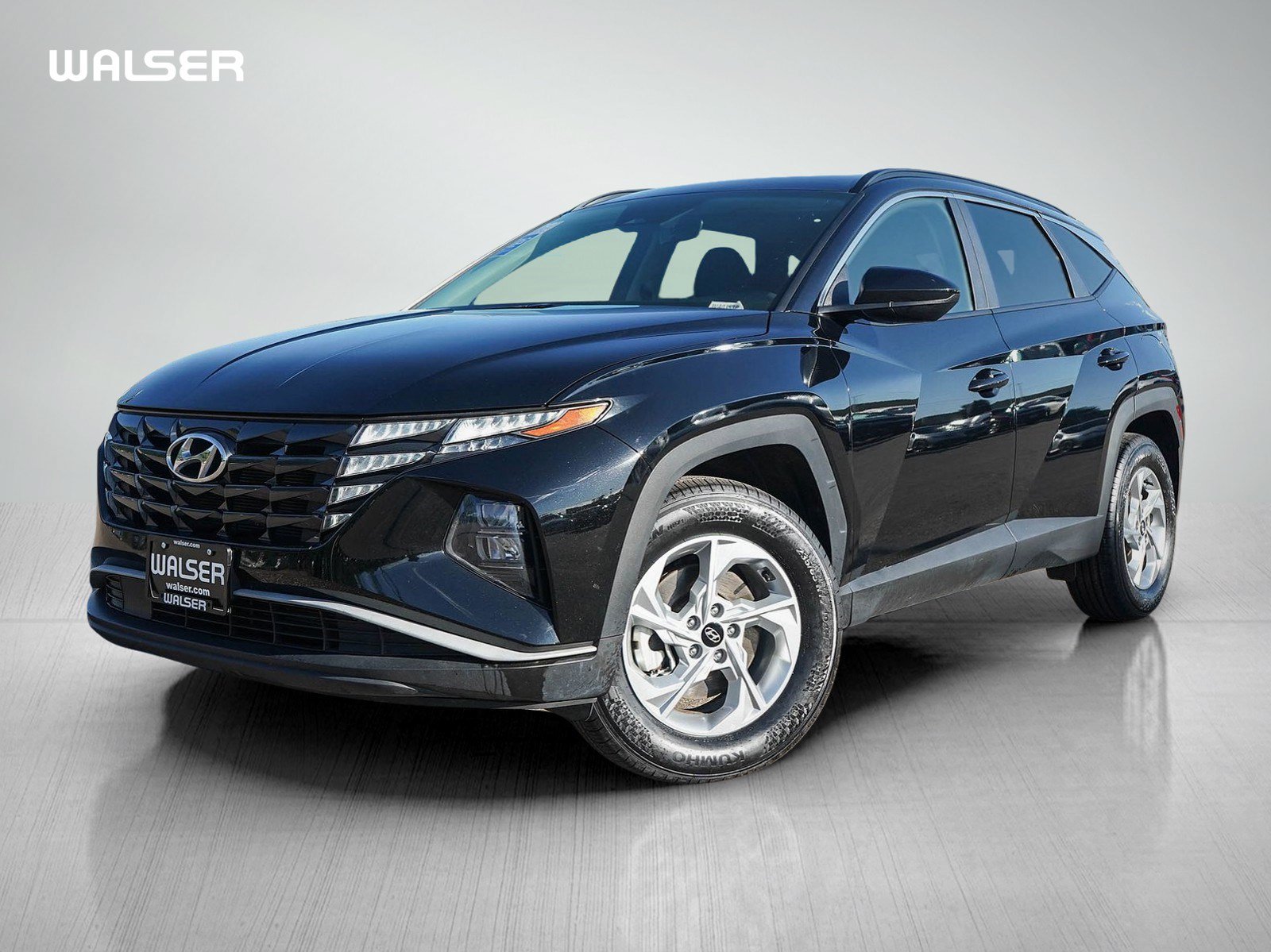Used 2024 Hyundai Tucson SEL