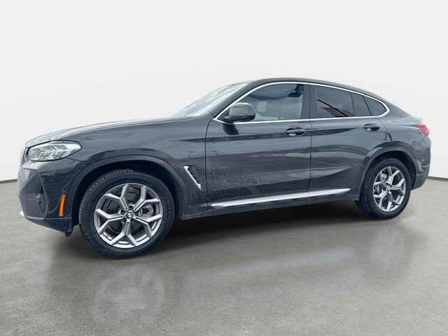 Used 2023 BMW X4 xDrive30i w/ Premium Package image 2