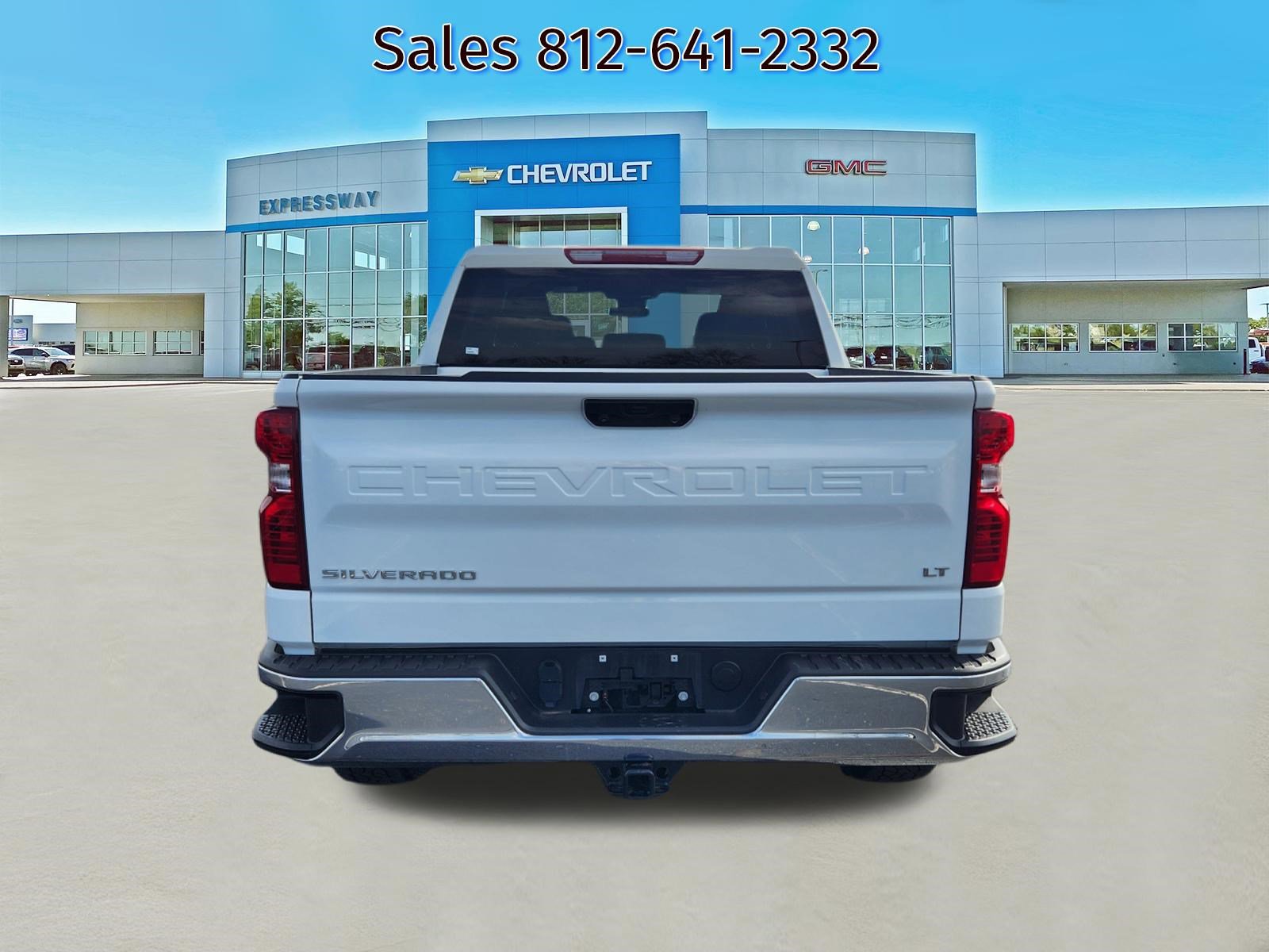 Used 2024 Chevrolet Silverado 1500 LT image 6