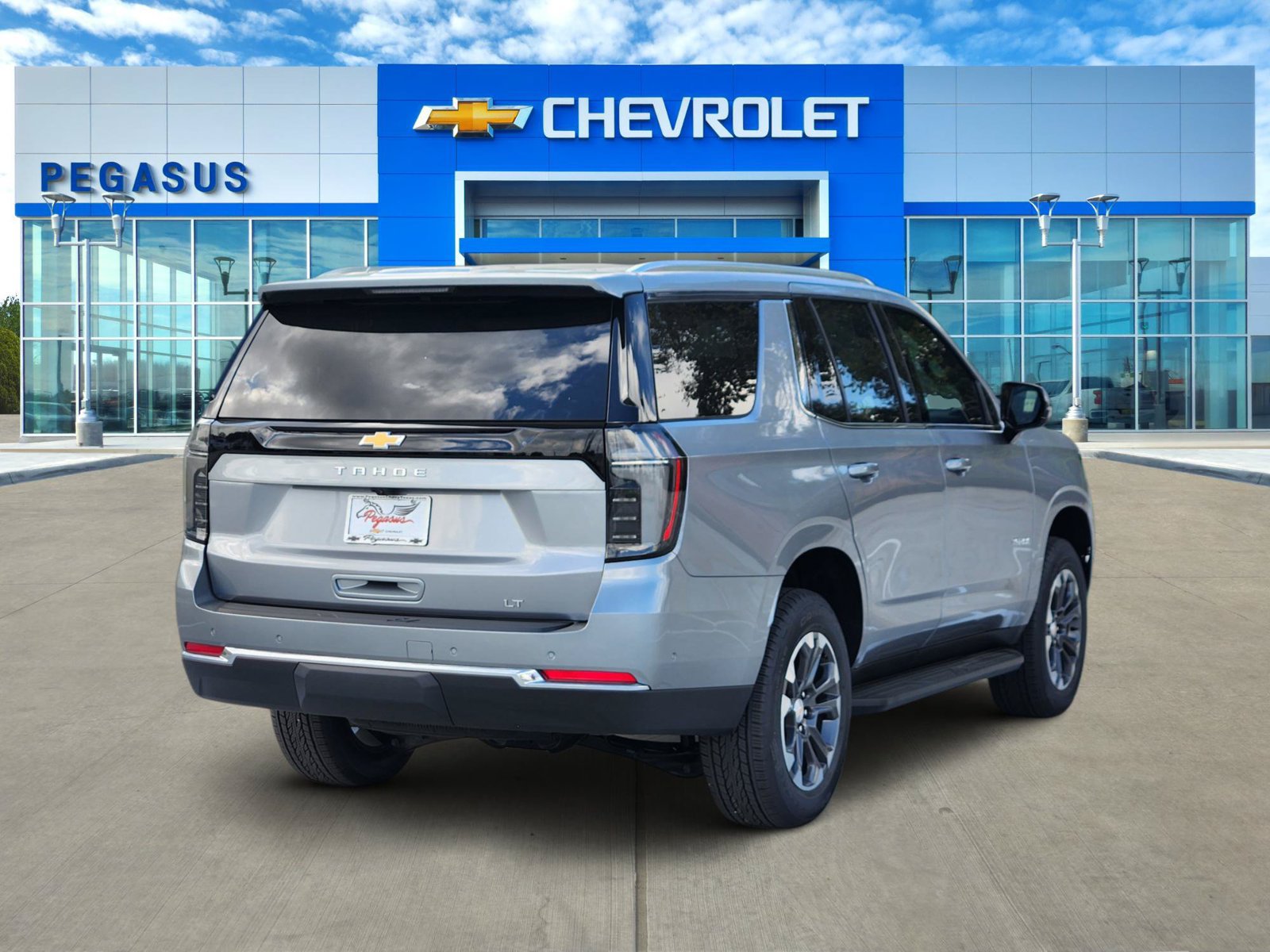 New 2027 Chevrolet Tahoe LT w/ Comfort Package RWD image 5