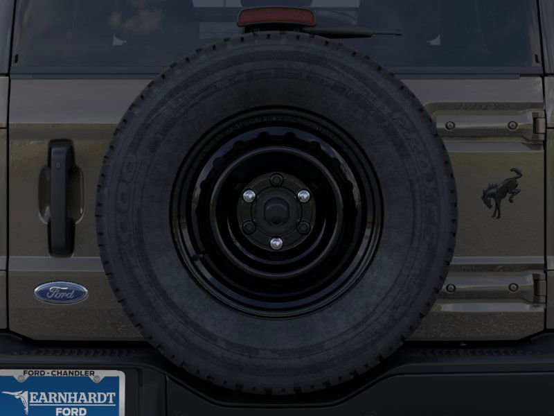 New 2026 Ford Bronco Big Bend w/ Black Diamond Package image 24