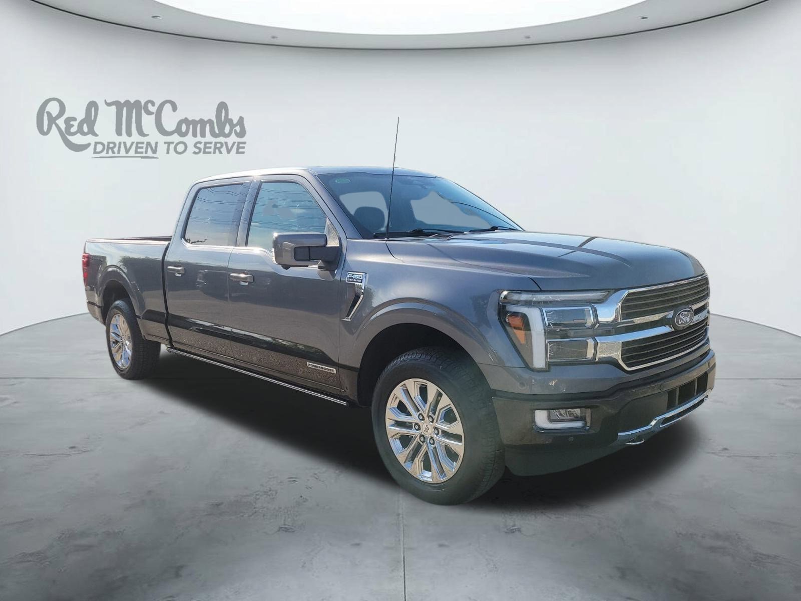 Certified 2024 Ford F150 King Ranch