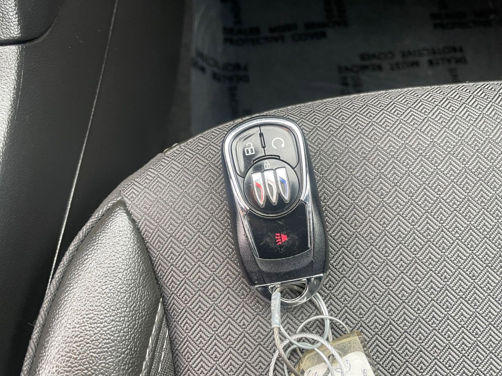 Used 2025 Buick Encore GX Preferred image 25