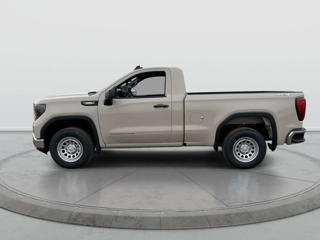 New 2026 GMC Sierra 1500 Pro w/ Pro Value Package AWD/4WD image 5