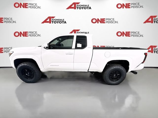 New 2026 Toyota Tacoma SR5 RWD image 4