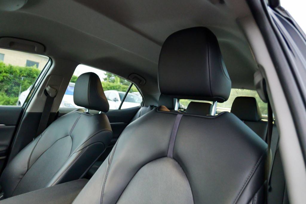 Used 2024 Toyota Camry XLE w/ Navigation Package AWD/4WD image 23