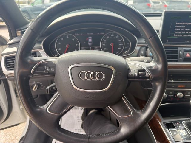 Used 2014 Audi A6 3.0T Premium Plus w/ Cold Weather Package AWD/4WD image 25