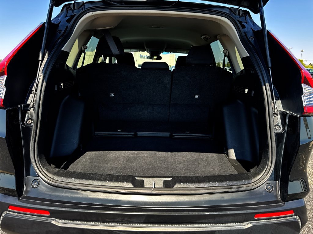 Used 2025 Honda CR-V LX image 22