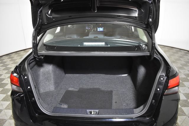 Certified 2024 Nissan Versa S w/ Trunk Package FWD image 27