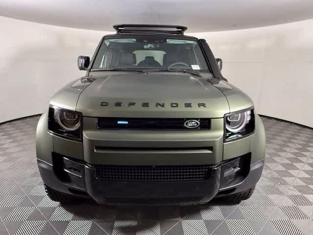 New 2026 Land Rover Defender 110 S AWD/4WD image 11