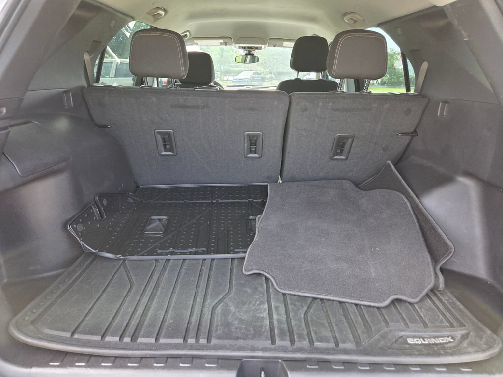 Used 2023 Chevrolet Equinox LS FWD image 26