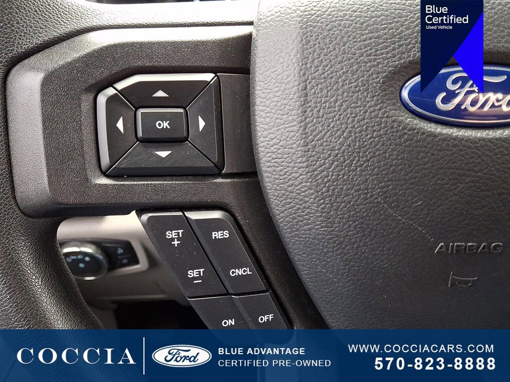 Certified 2022 Ford F350 XLT w/ Black Appearance Package image 19