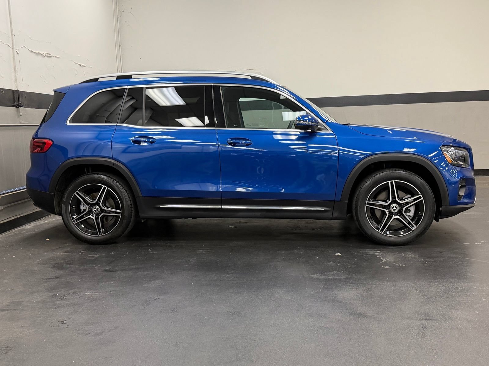 Certified 2026 Mercedes-Benz GLB 250 image 3