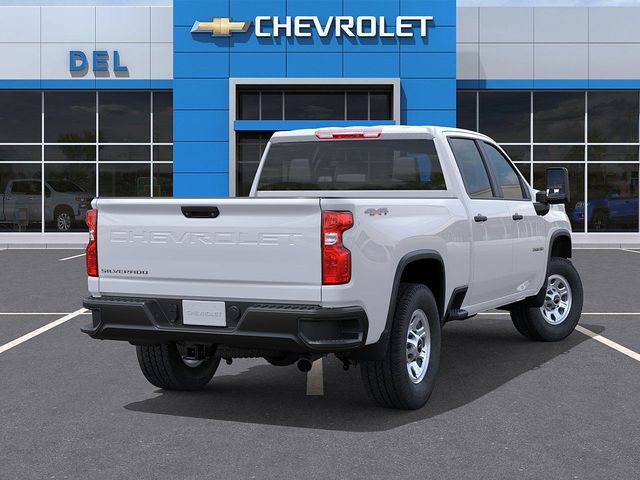 New 2026 Chevrolet Silverado 3500 W/T image 4