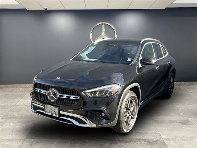 Used 2025 Mercedes-Benz GLA 250 4MATIC image 3