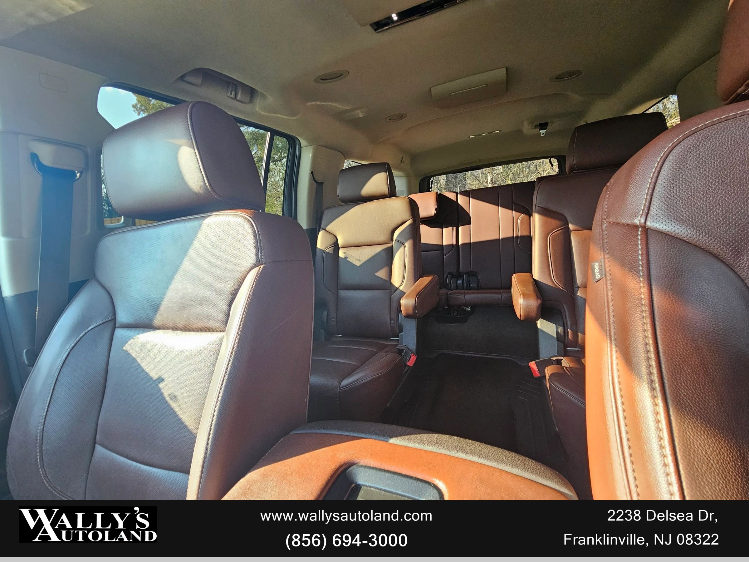 Used 2017 Chevrolet Suburban Premier image 13
