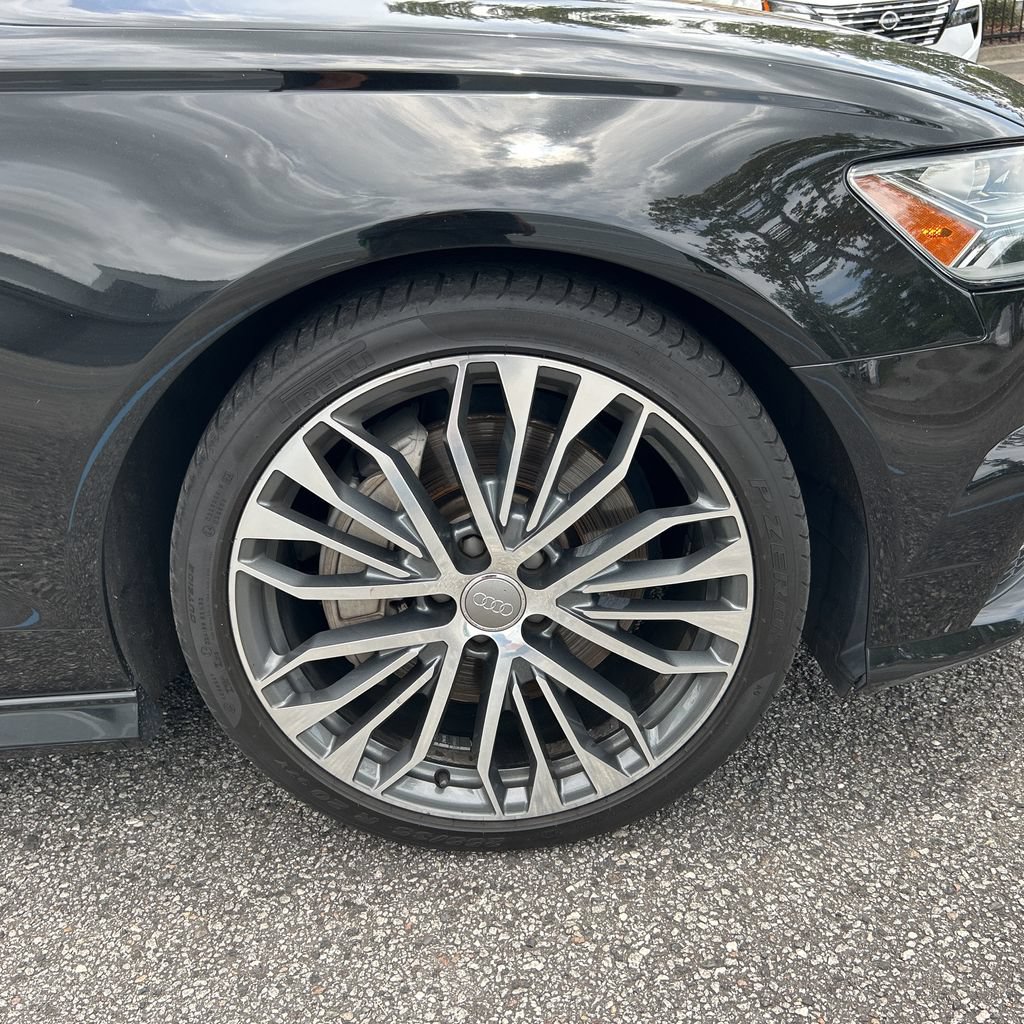 Used 2016 Audi A6 2.0T Premium Plus w/ Premium Plus Package AWD/4WD image 12