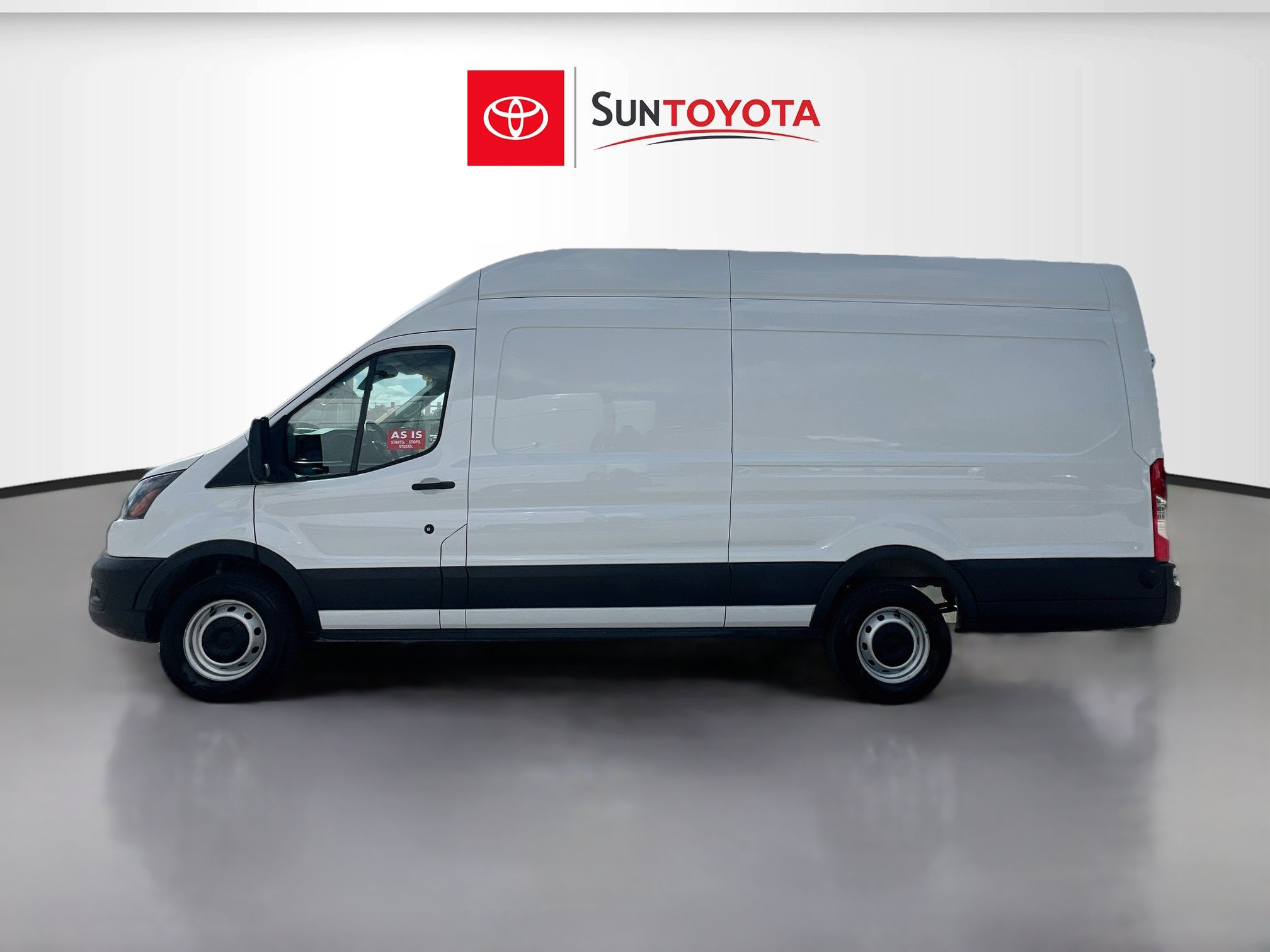Used 2024 Ford Transit 250 148 High Roof Extended w/ Load Area Protection Package RWD image 7