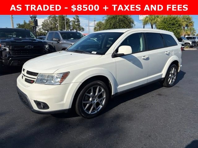 Used 2019 Dodge Journey GT FWD image 3