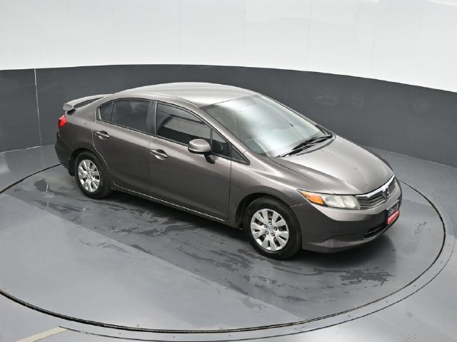 Used 2012 Honda Civic LX image 50