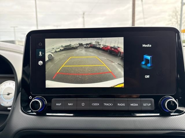 Used 2022 Hyundai Kona N Line w/ Tech Package image 25