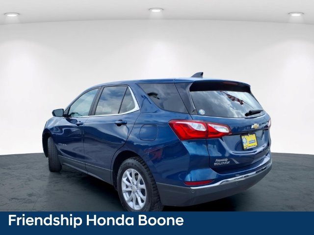 Used 2021 Chevrolet Equinox LT AWD/4WD image 13