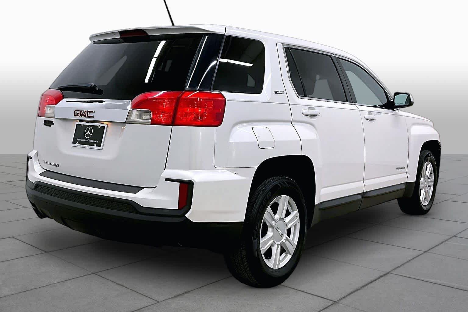 Used 2016 GMC Terrain SLE FWD image 13