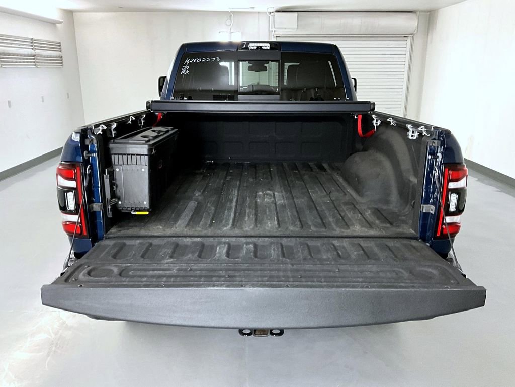 Used 2024 RAM 2500 Laramie w/ Night Edition image 21